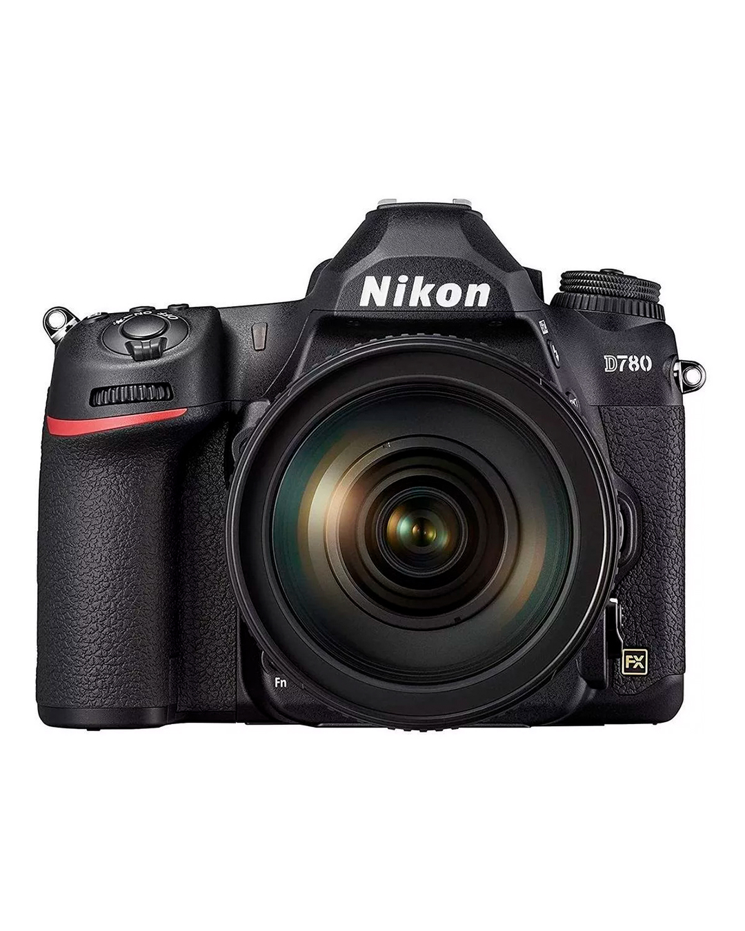 Câmera Nikon D780 -Lente 24-120MM VR - Mais Store