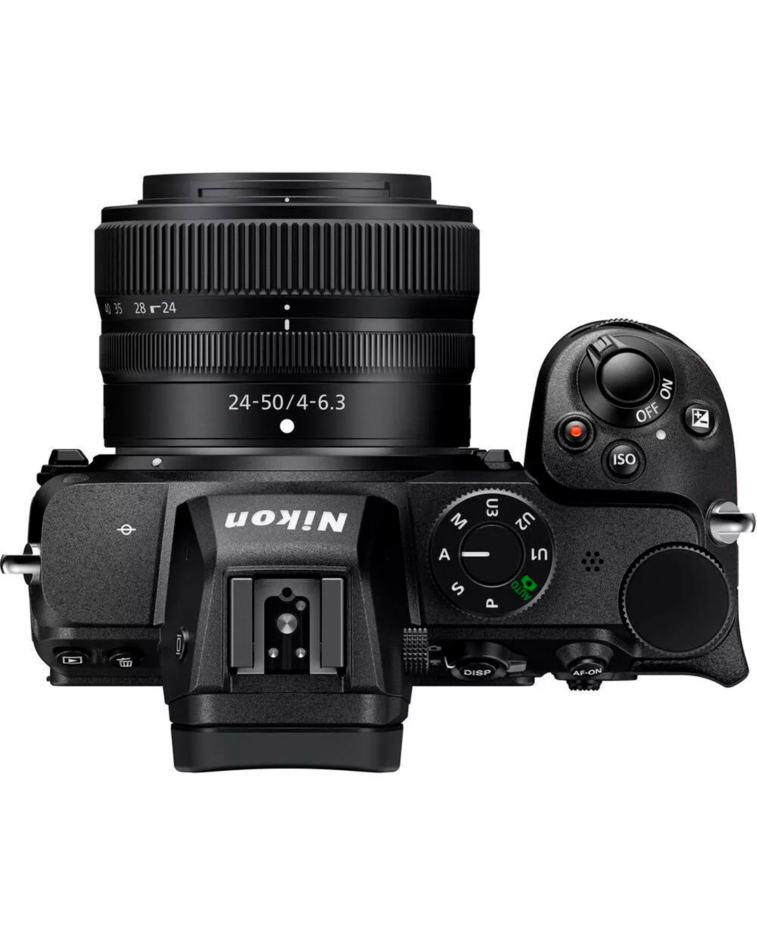 Câmera Nikon Z5 Kit 24-50MM F/4-6.3 - Mais Store