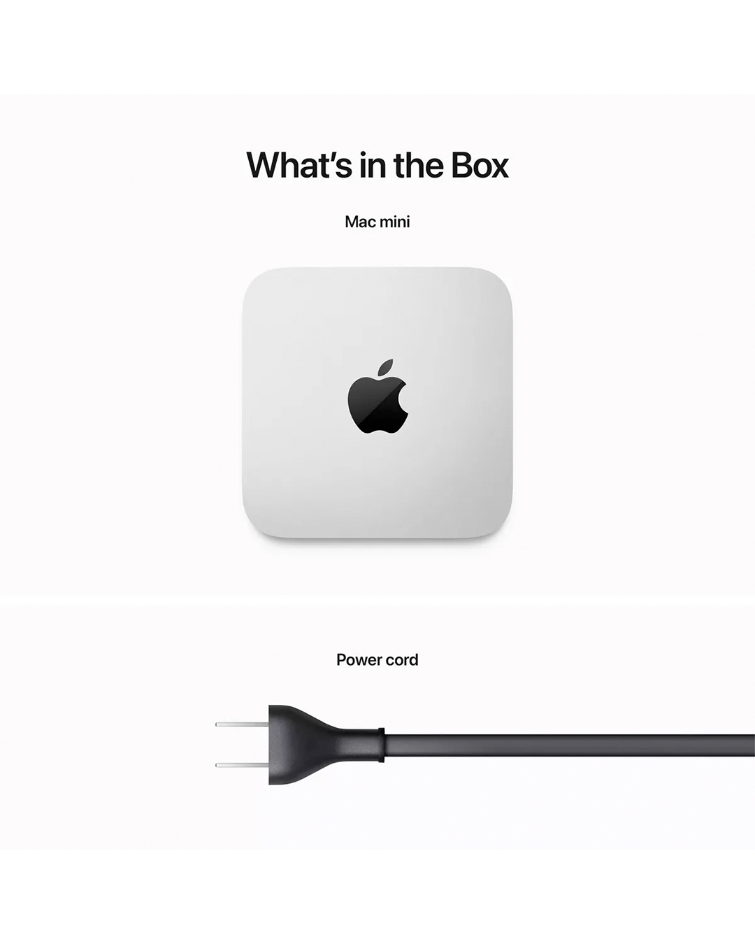 Mac Mini Apple M2 8GB - SSD 512GB - Mais Store Mac Mini Apple M2 8GB - SSD 512GB - Mais Store