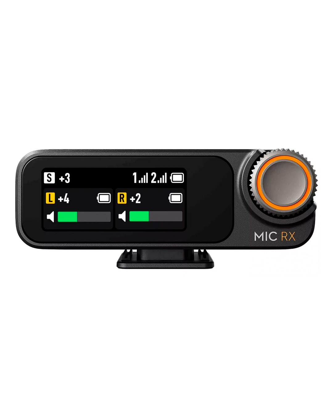 Microfone Dji Mic 2 (1 TX + 1 RX) - Mais Store