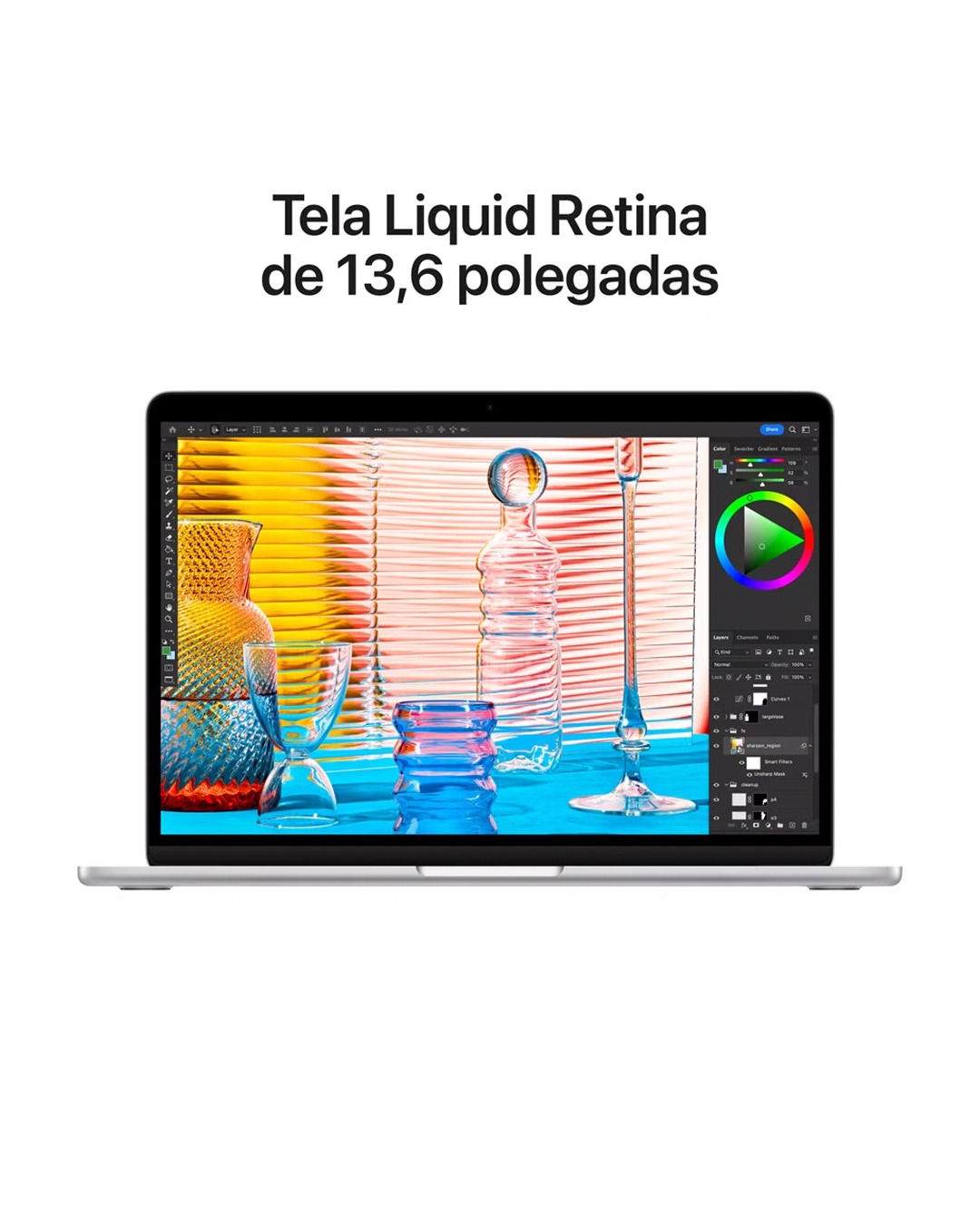 Macbook Air M3 2024 8GB 256GB 13.6 - Mais Store Macbook Air M3 2024 8GB 256GB 13.6 - Mais Store