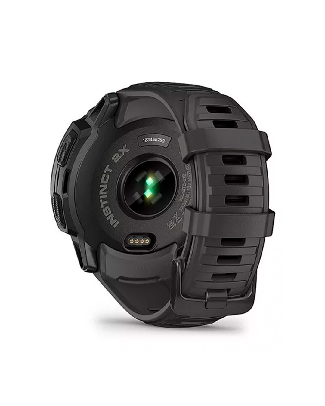 Relógio Garmin Instinct 2X Solar - Graphite (010-02805-10) - Mais