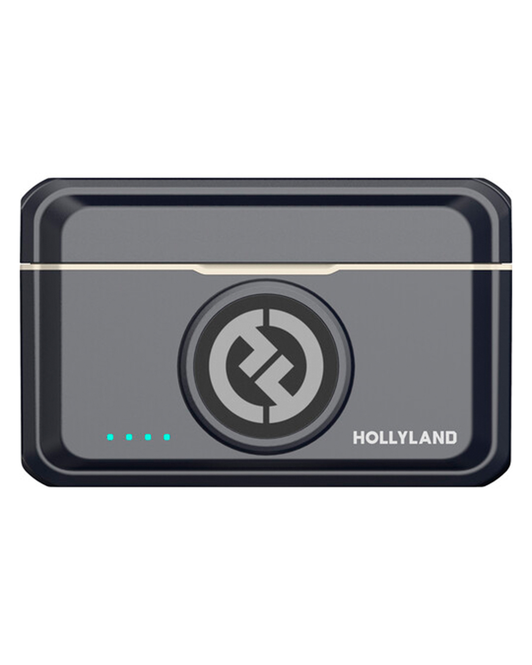 Microfone Hollyland Lark M2 Lightning / Tipo C (Combo) - Mais Store