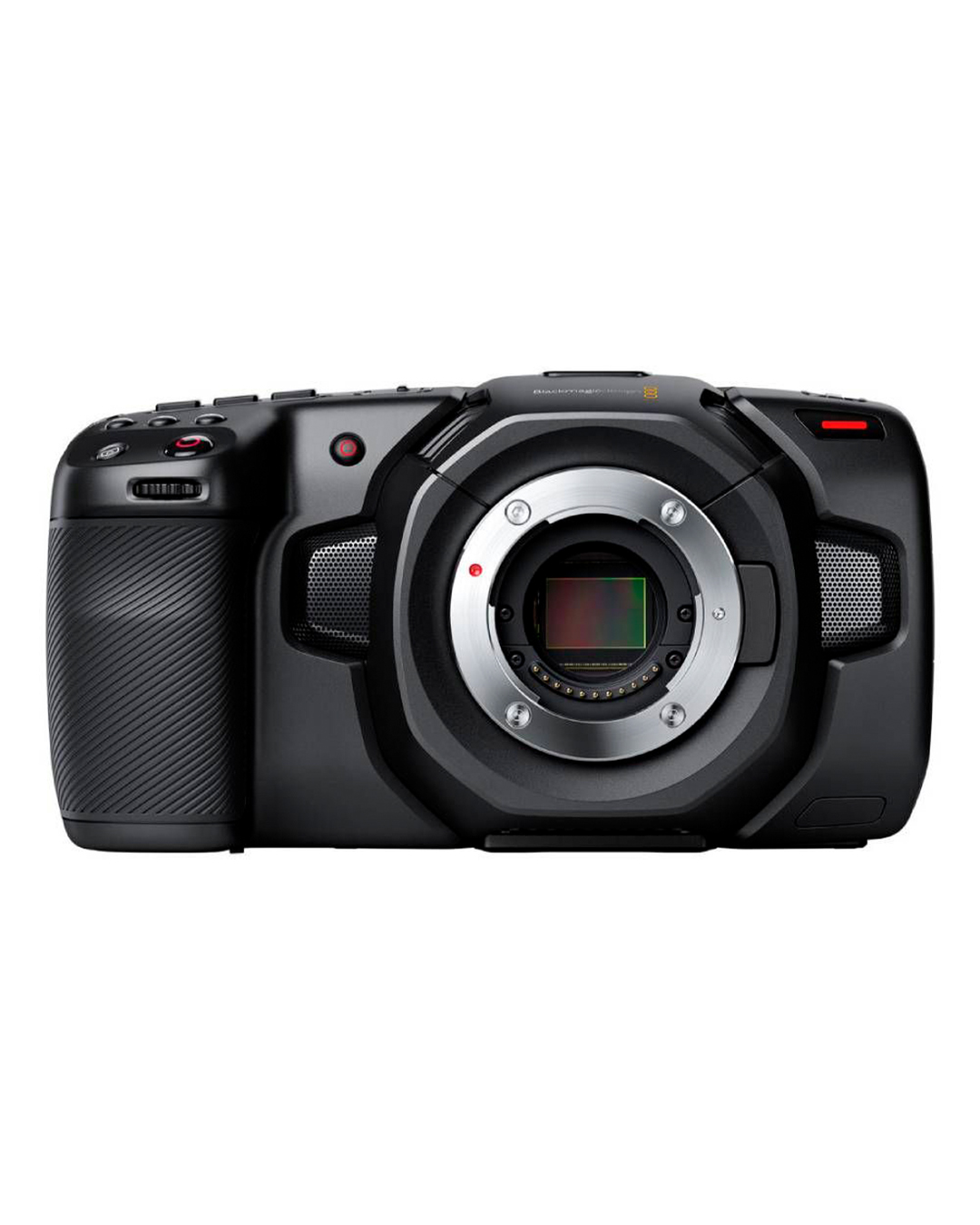 Camera Blackmagic Pocket Cinema 4K Corpo - Preto - Mais Store