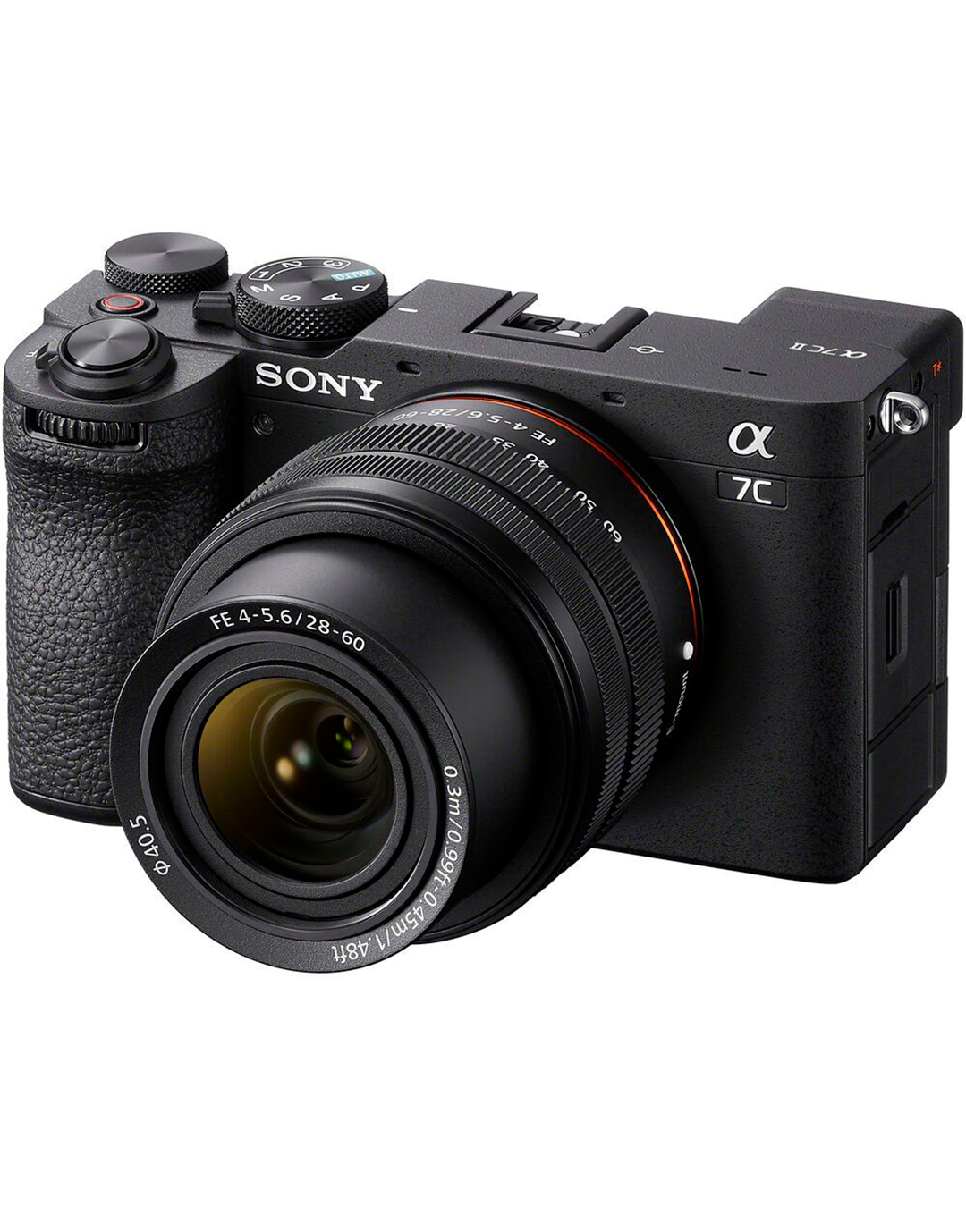 Câmera Sony A7CII (Ilce 7CM2) Kit 28-60MM F/4-5.6 - Mais Store