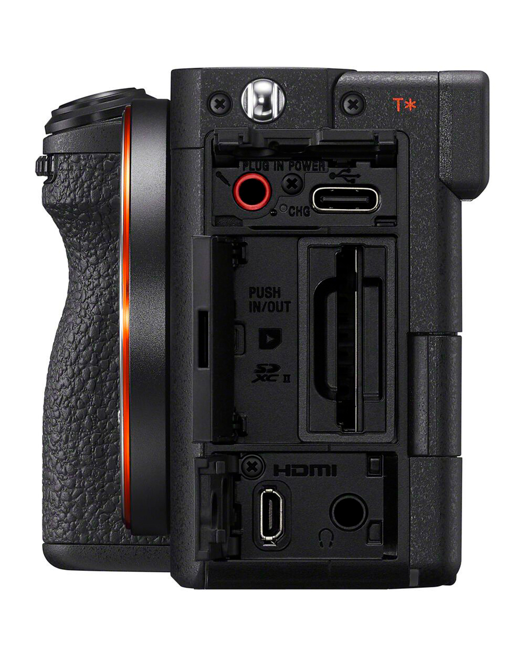 Câmera Sony A7CII (Ilce 7CM2) Kit 28-60MM F/4-5.6 - Mais Store