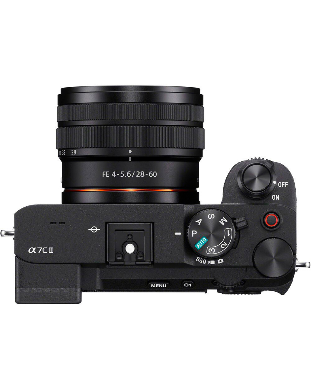 Câmera Sony A7CII (Ilce 7CM2) Kit 28-60MM F/4-5.6 - Mais Store