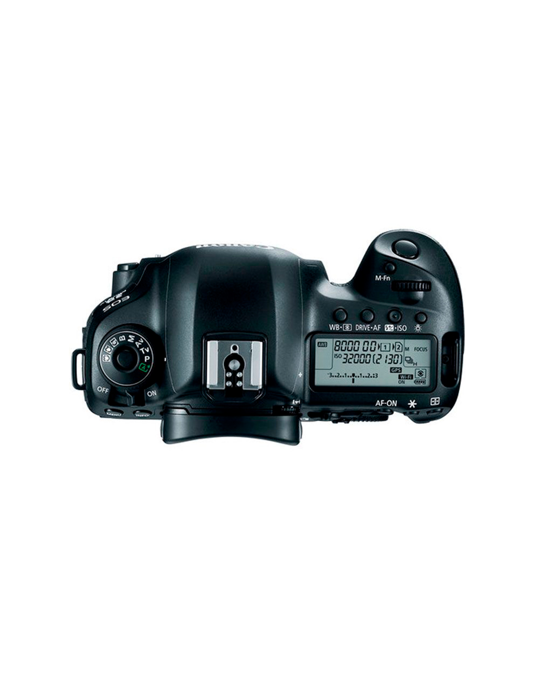 Câmera Canon Eos 5D Mark IV - Corpo - Mais Store