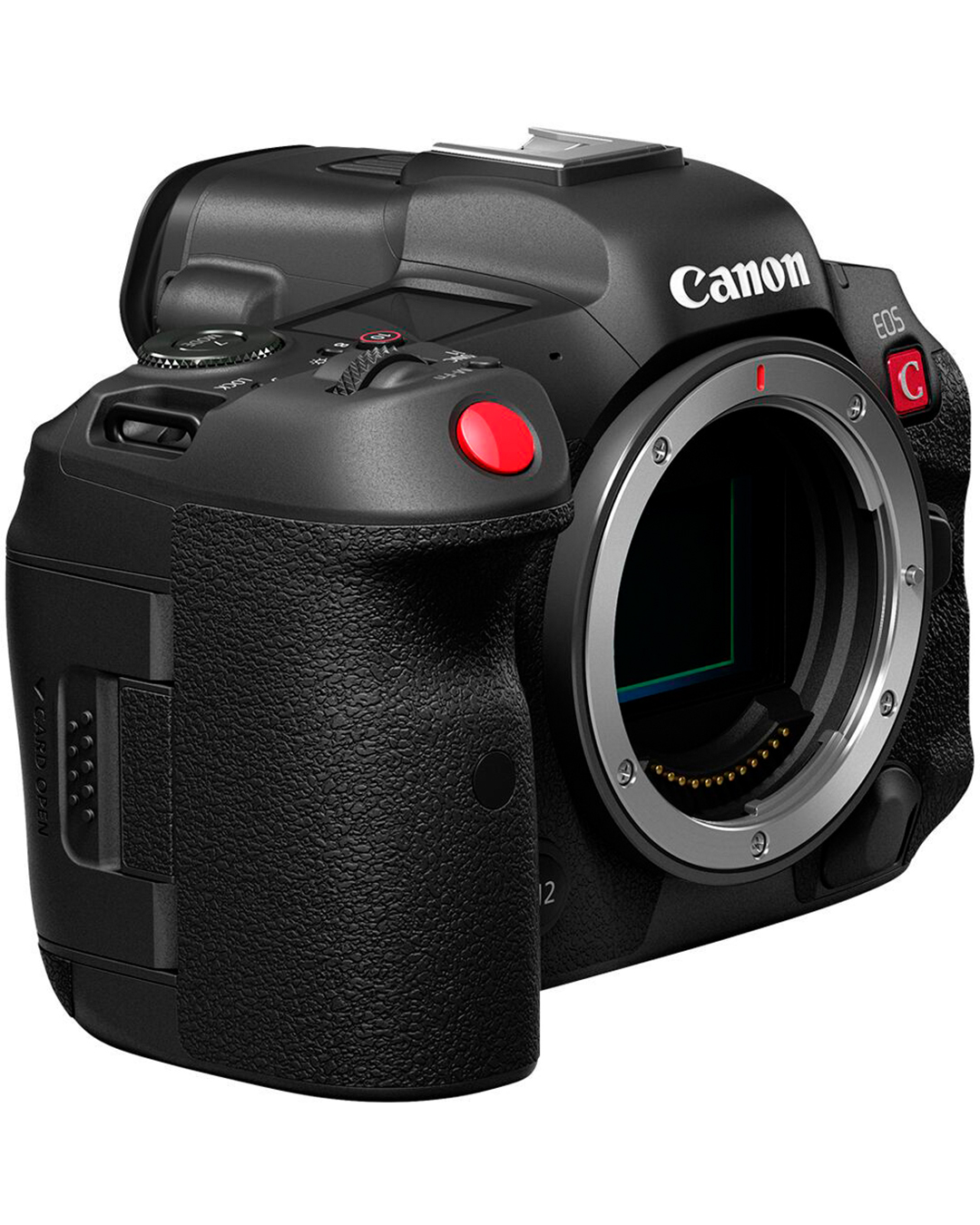 Câmera Canon Eos R5 C Cinema Corpo - Mais Store