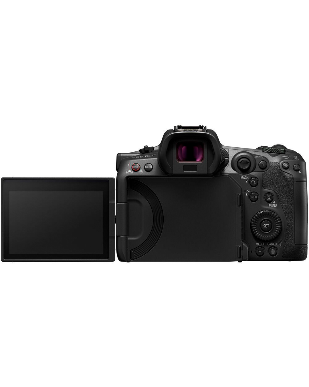 Câmera Canon Eos R5 C Cinema Corpo - Mais Store