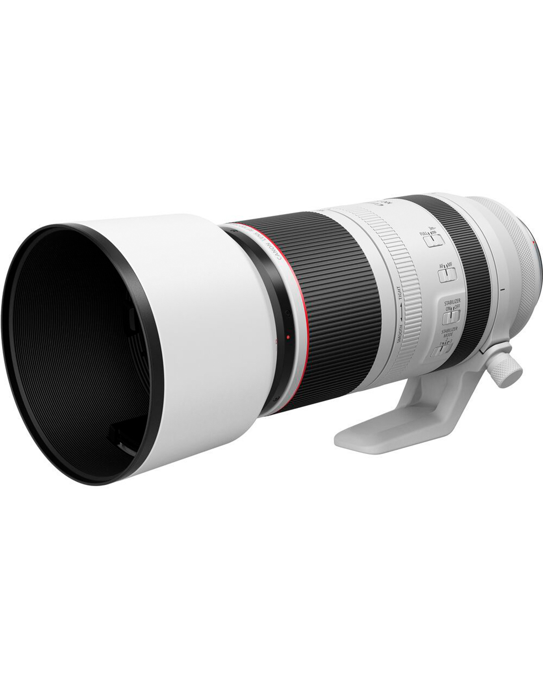 Lente Canon RF 100-500MM F/4-7.1 L Is Usm - Mais Store