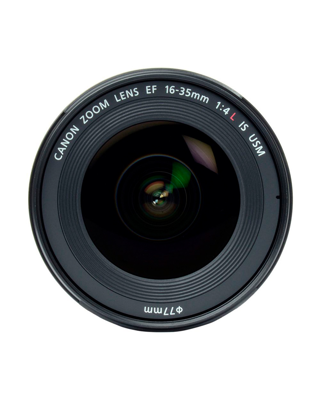 Lente Canon Ef 16-35Mm F/4L IS Usm - Mais Store