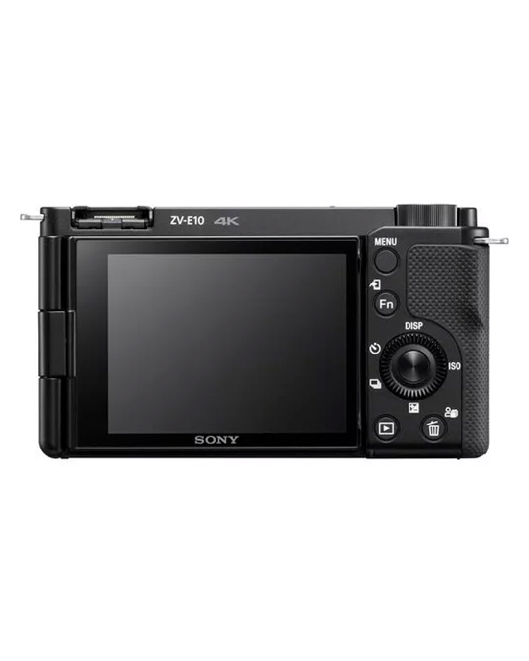 Camera Sony ZV-E10 (Corpo) - Mais Store
