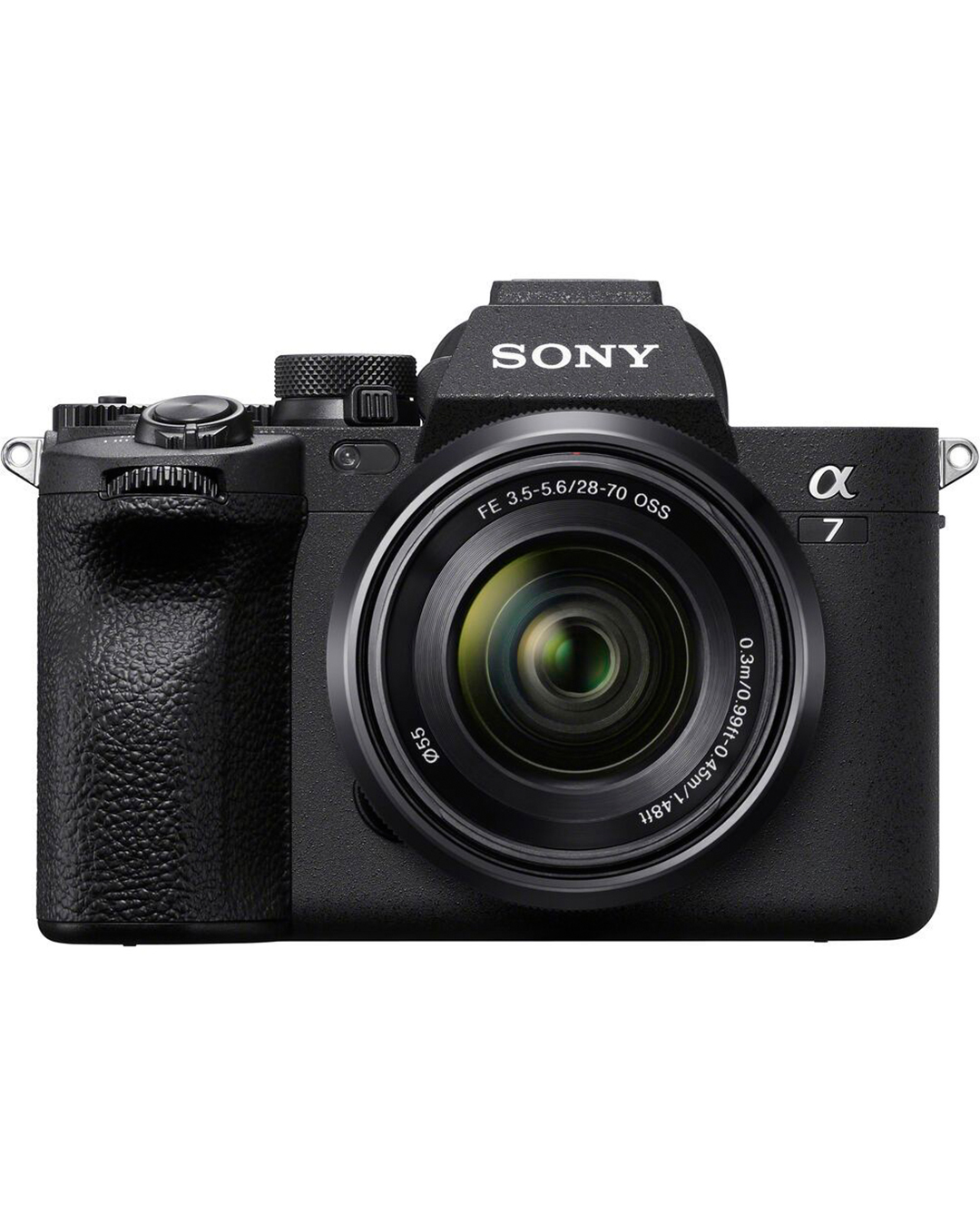 Câmera Sony A7 IV (ILCE-7M4K) KIT 28-70MM F3.5-5.6 OSS - Mais Store