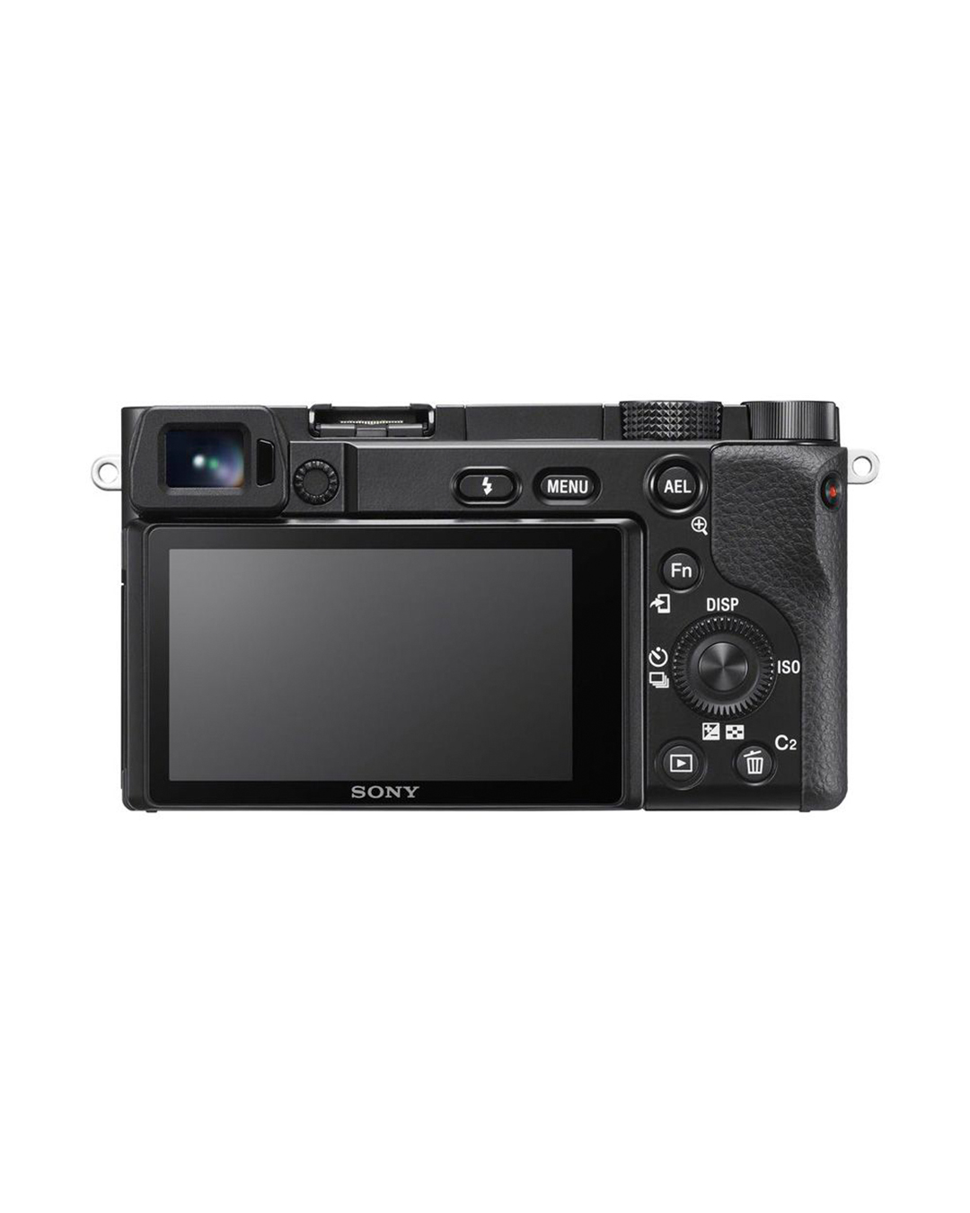 Câmera Sony A6100 KIT 16-50MM - Mais Store