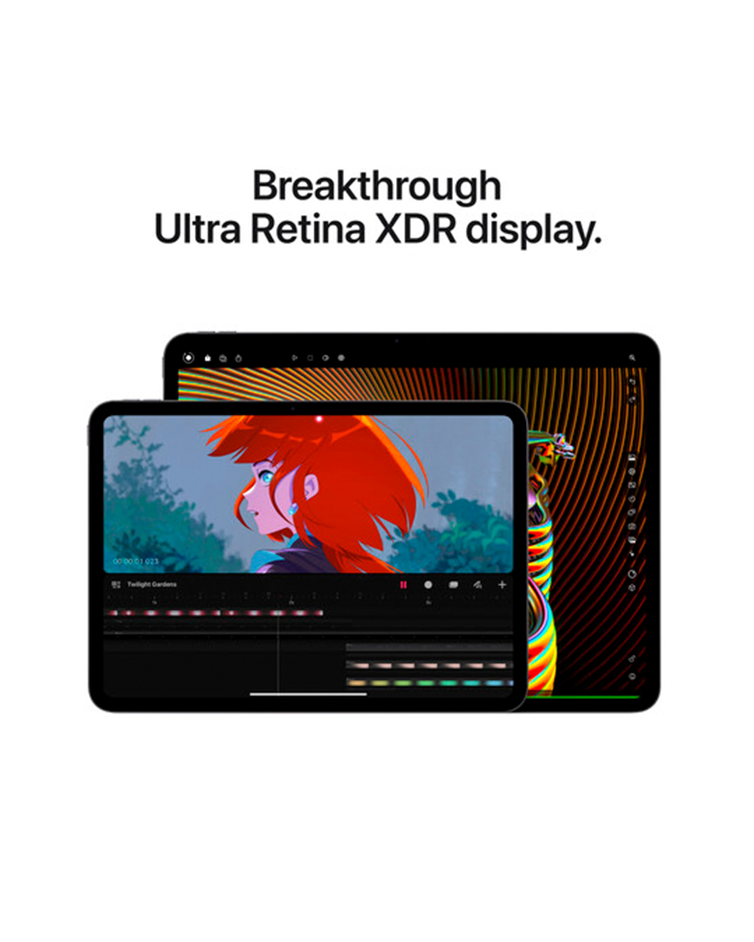 iPad Pro 2024 M4 8/512GB 11