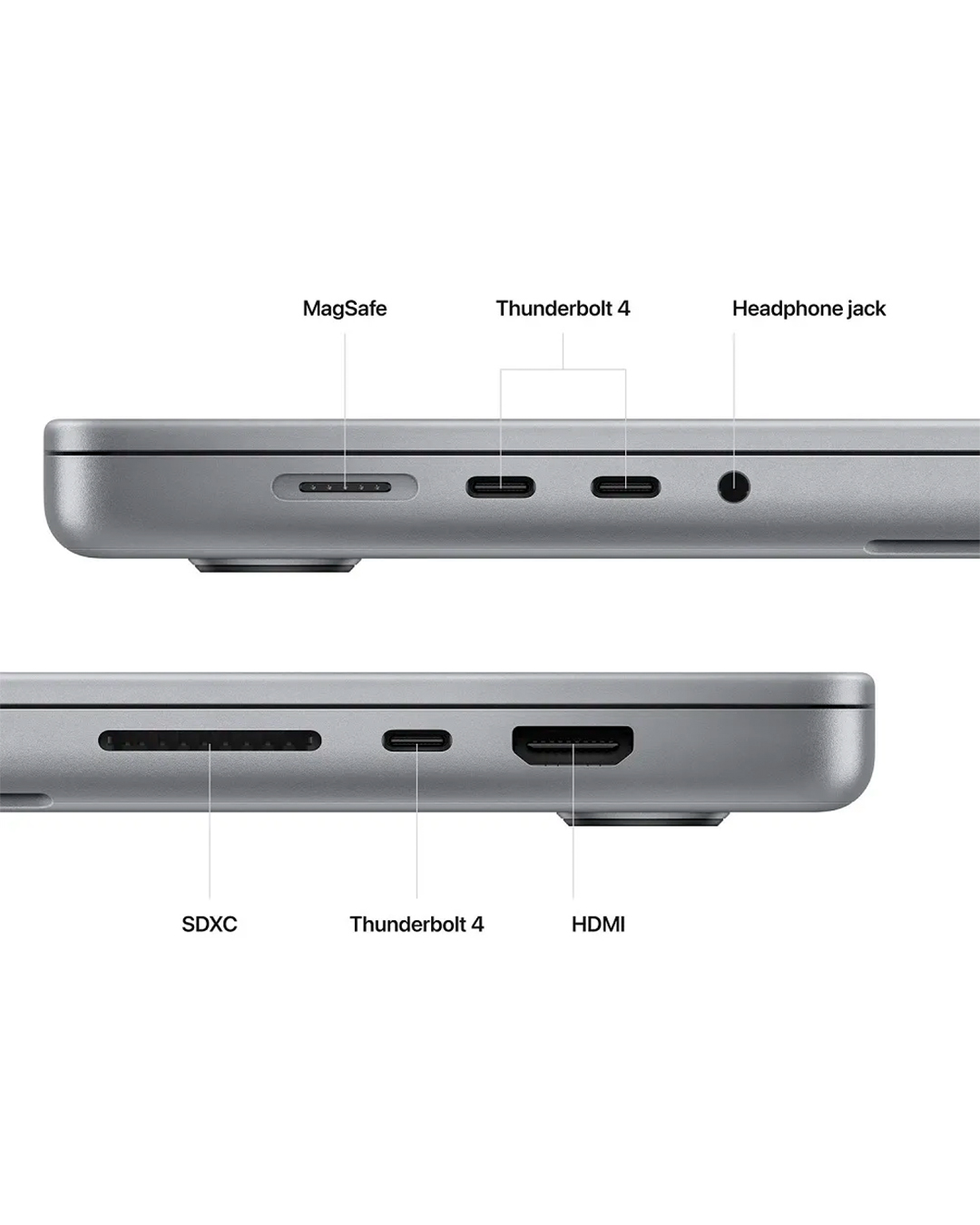 MacBook Pro M2 Max 2023 64gb/4TB 16.2 - Mais Store