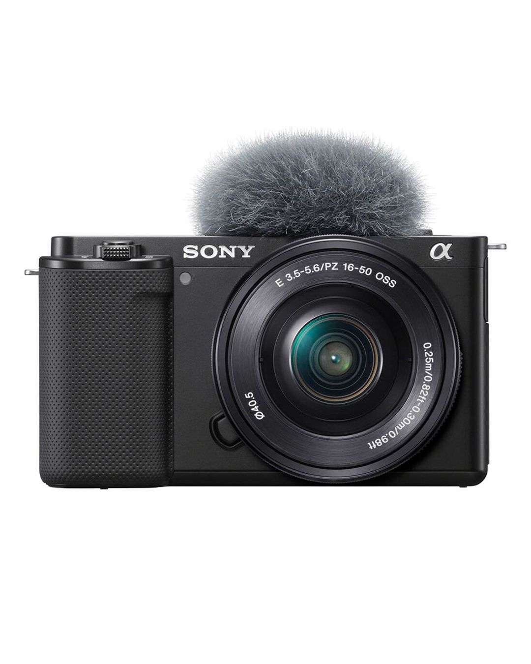 Câmera Digital Sony ZV-E10 Kit 16-50MM - Mais Store