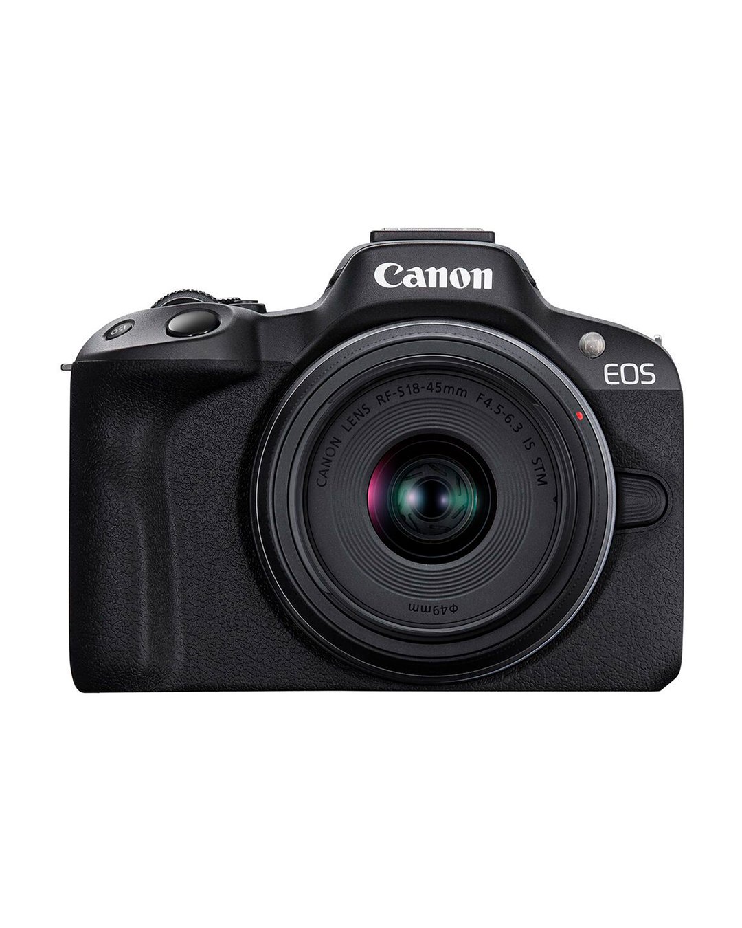 Câmera Canon EOS R50 Kit 18-45mm F/4.5-6.3 IS STM - Mais Store