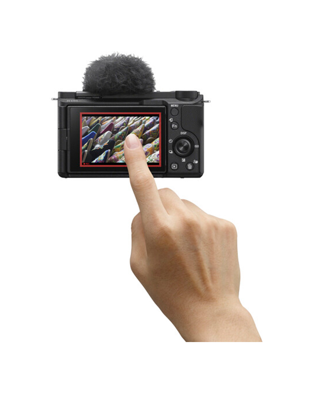 Camera Sony ZV-E10 II - Mais Store