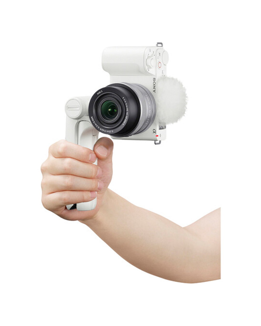 Câmera Sony ZV-E10 II Kit 16-50mm - Mais Store