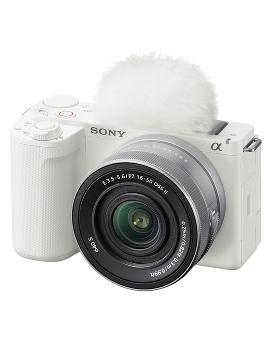 【美品】SONY ZV-E10 IIデジタルカメラ E PZ 16-50mm Câmera Sony ZV-E10 II Kit 16-50mm - Mais Store
