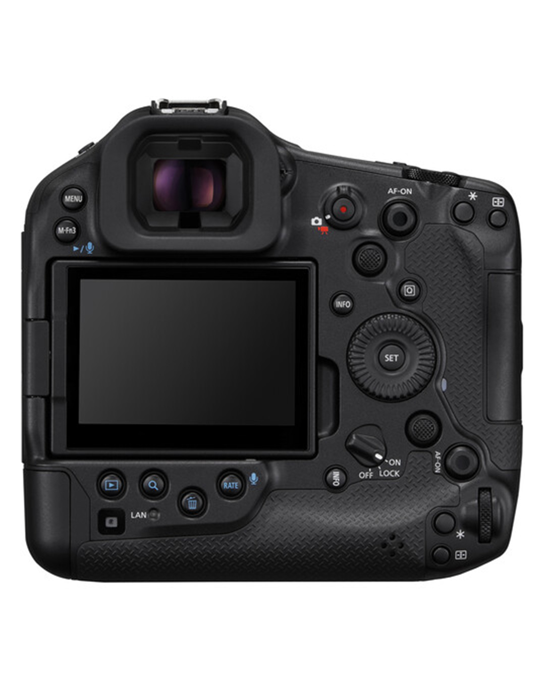 Camera Canon EOS R1 Mirrorless - Mais Store
