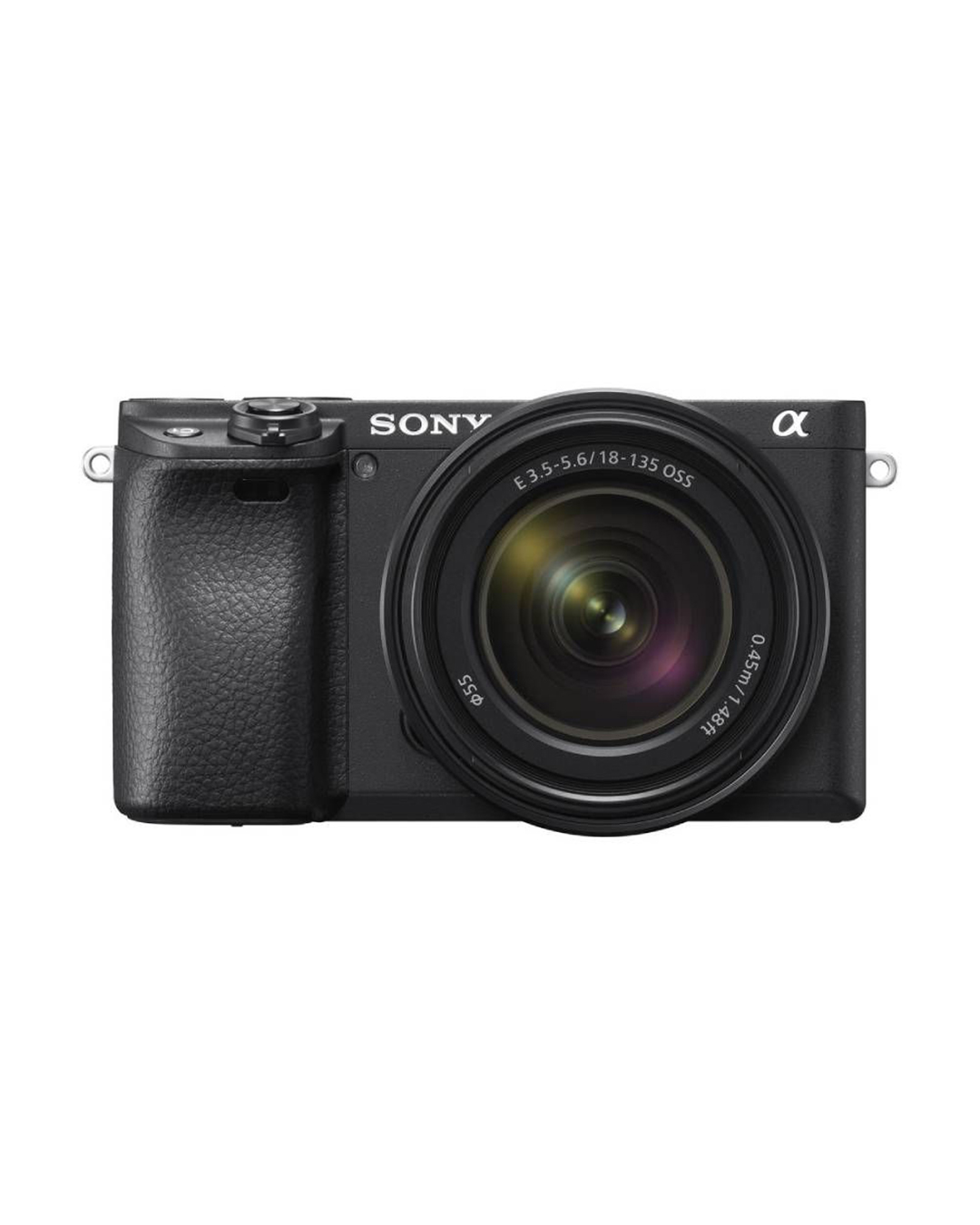 Câmera Sony A6400 KIT 18-135mm F/3.5-5.6 Oss - Mais Store