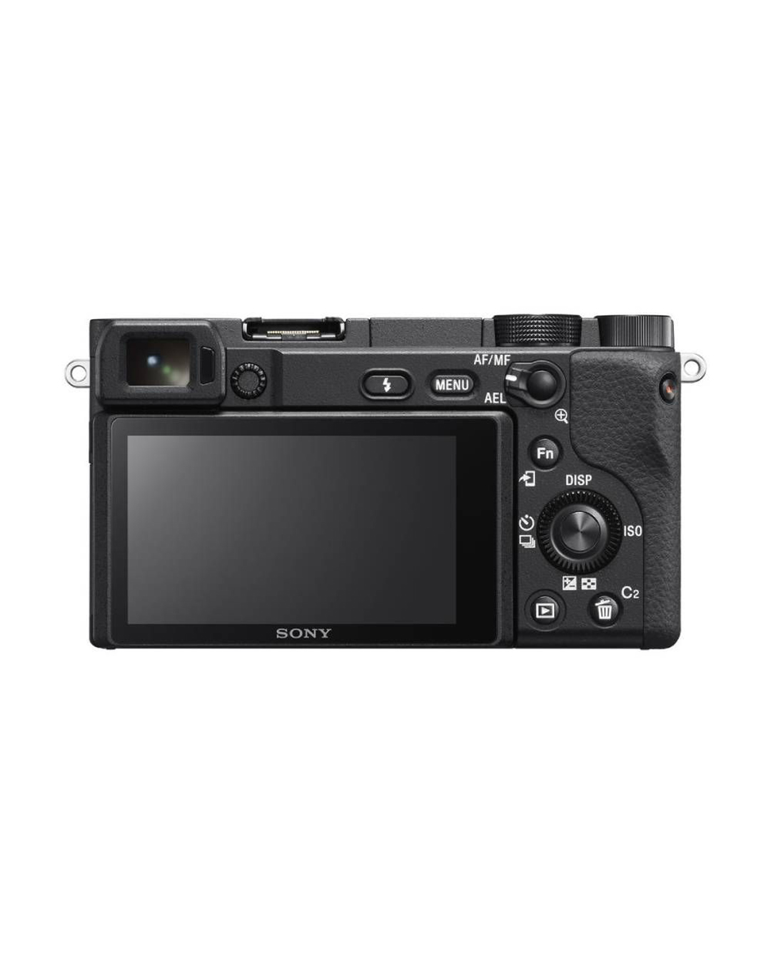 Câmera Sony A6400 KIT 18-135mm F/3.5-5.6 Oss - Mais Store