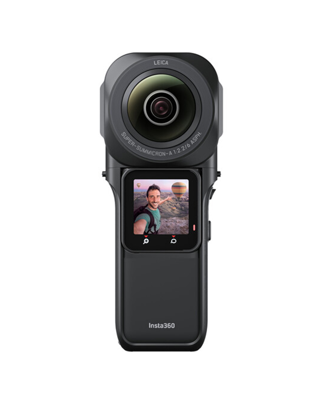 Câmera Insta360 One Rs 1-inch 360 - Mais Store