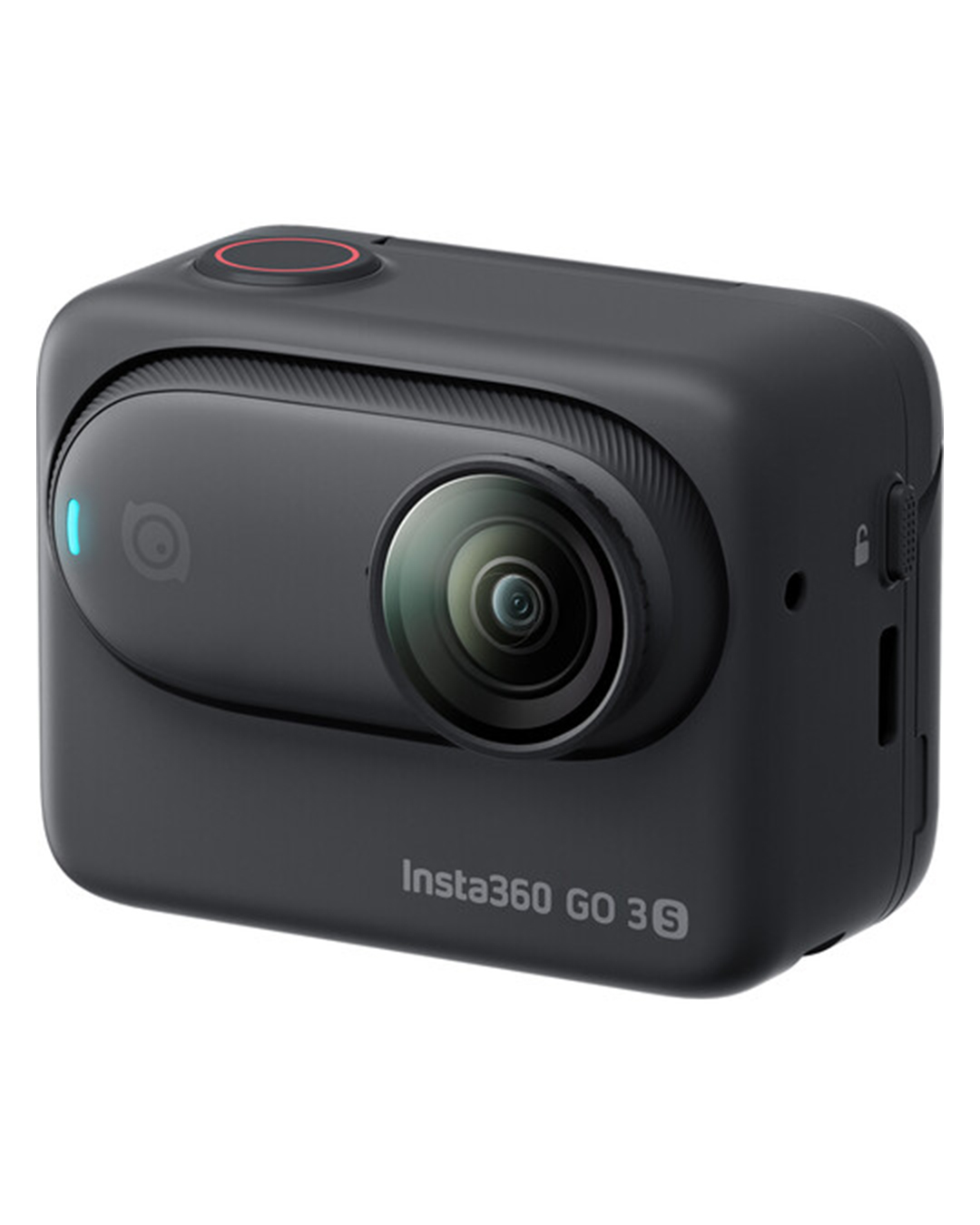 Câmera Insta360 Go3S -128GB 4k- Preta e Branca - Mais Store