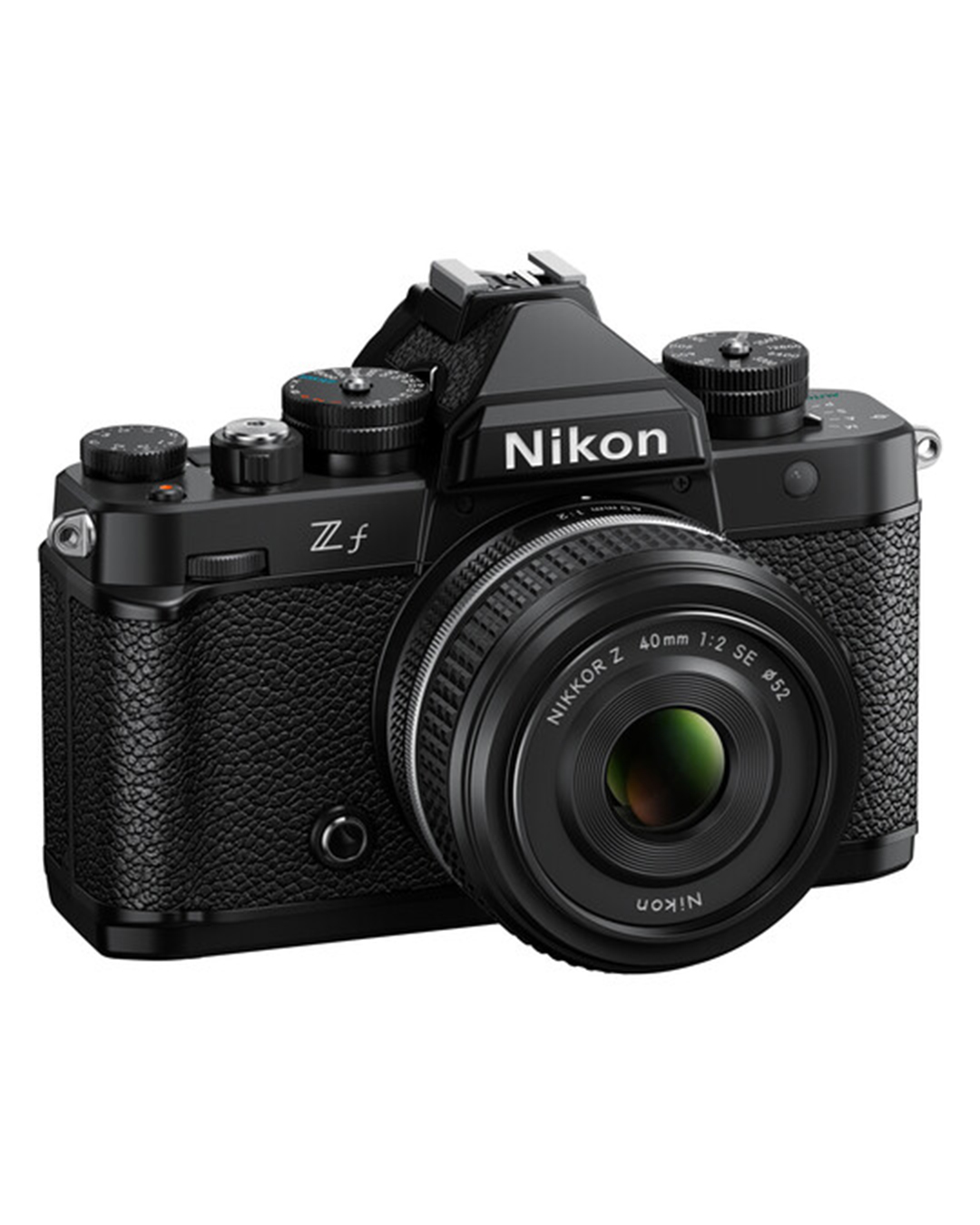 Câmera Nikkon Zf Kit 40mm F/2 Se - Mais Store