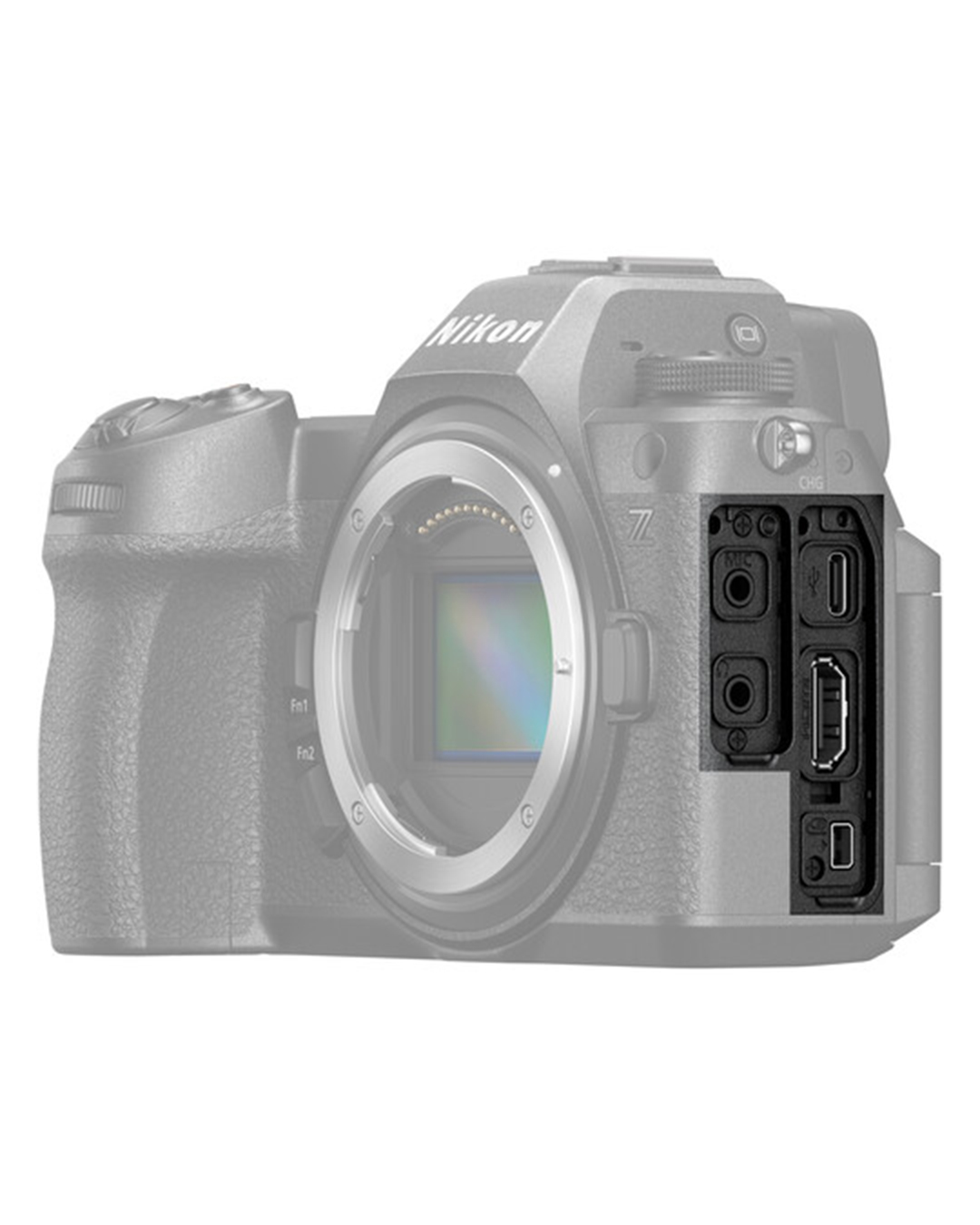 Câmera Nikon Z6 III - Mais Store