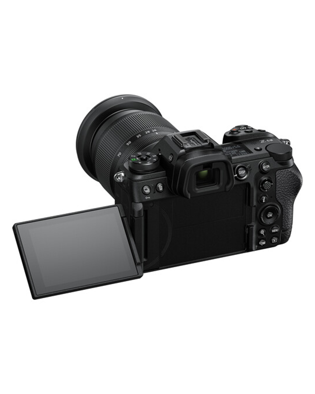 Câmera Nikon Z6 III Kit 24-70mm f/4 S - Mais Store