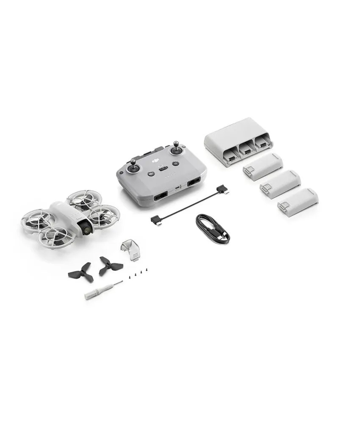【美品】DJI Neo Fly More Combo Drone Dji Neo Fly More Combo - Mais Store