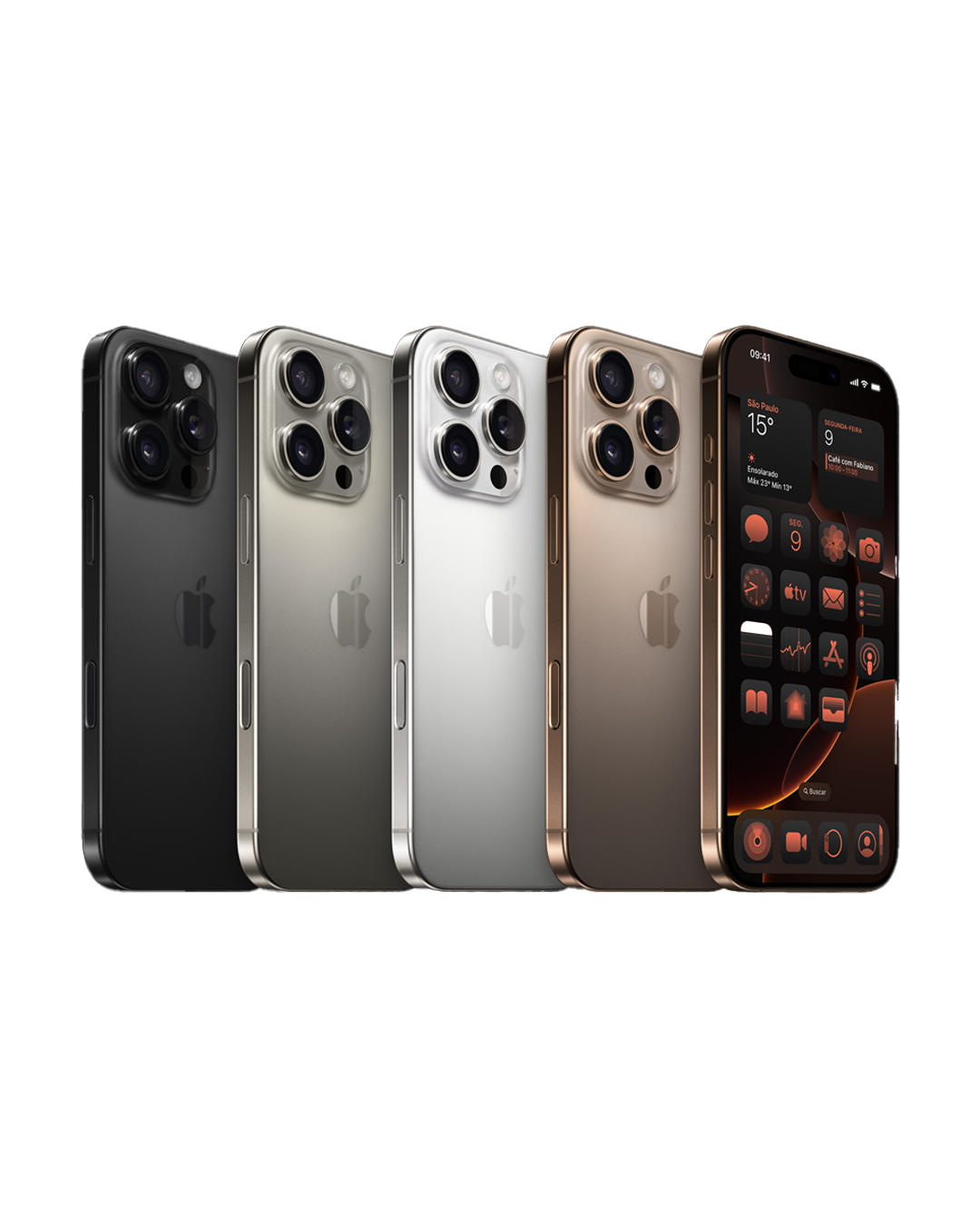 iPhone 16 Pro 256gb - Mais Store