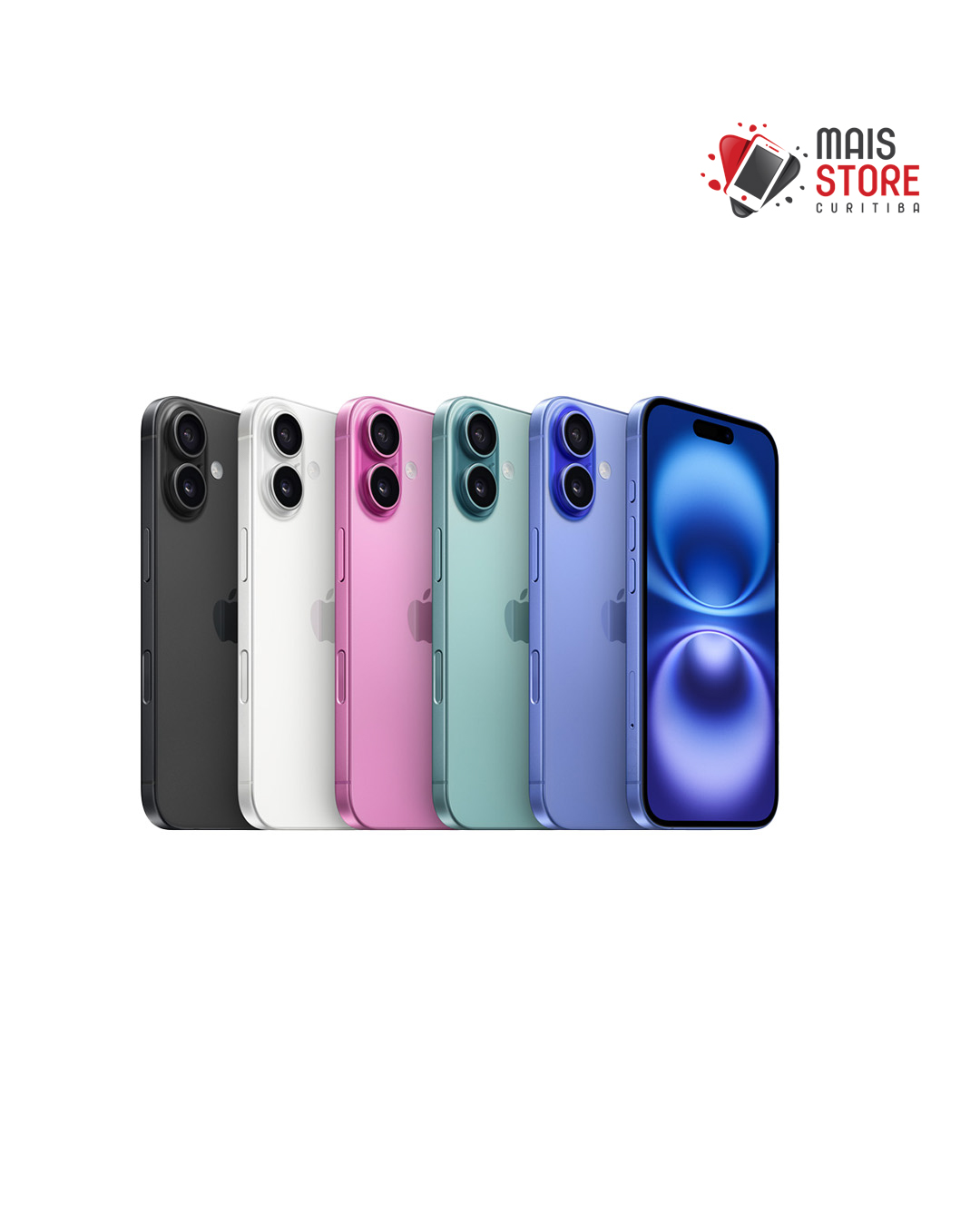 iPhone 16 256gb - Mais Store