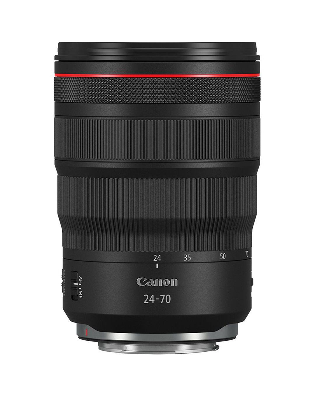Canon　EF24-70 f/2.8L ULTRSONIC Canon Lente EF 24-70mm f/2.8L II USM - Nivídeo