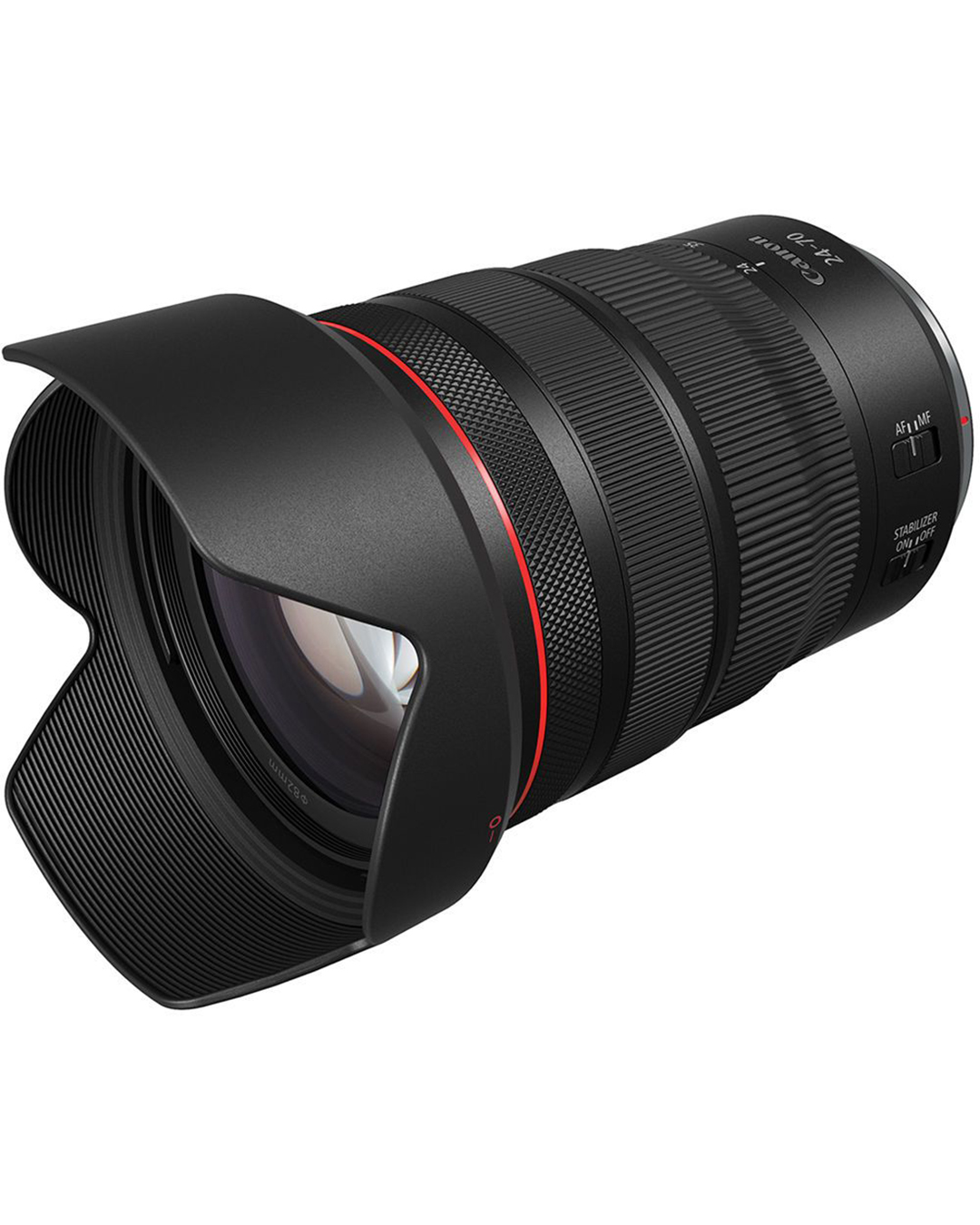 Lente Canon RF 24-70MM F/2.8L Is Usm - Mais Store