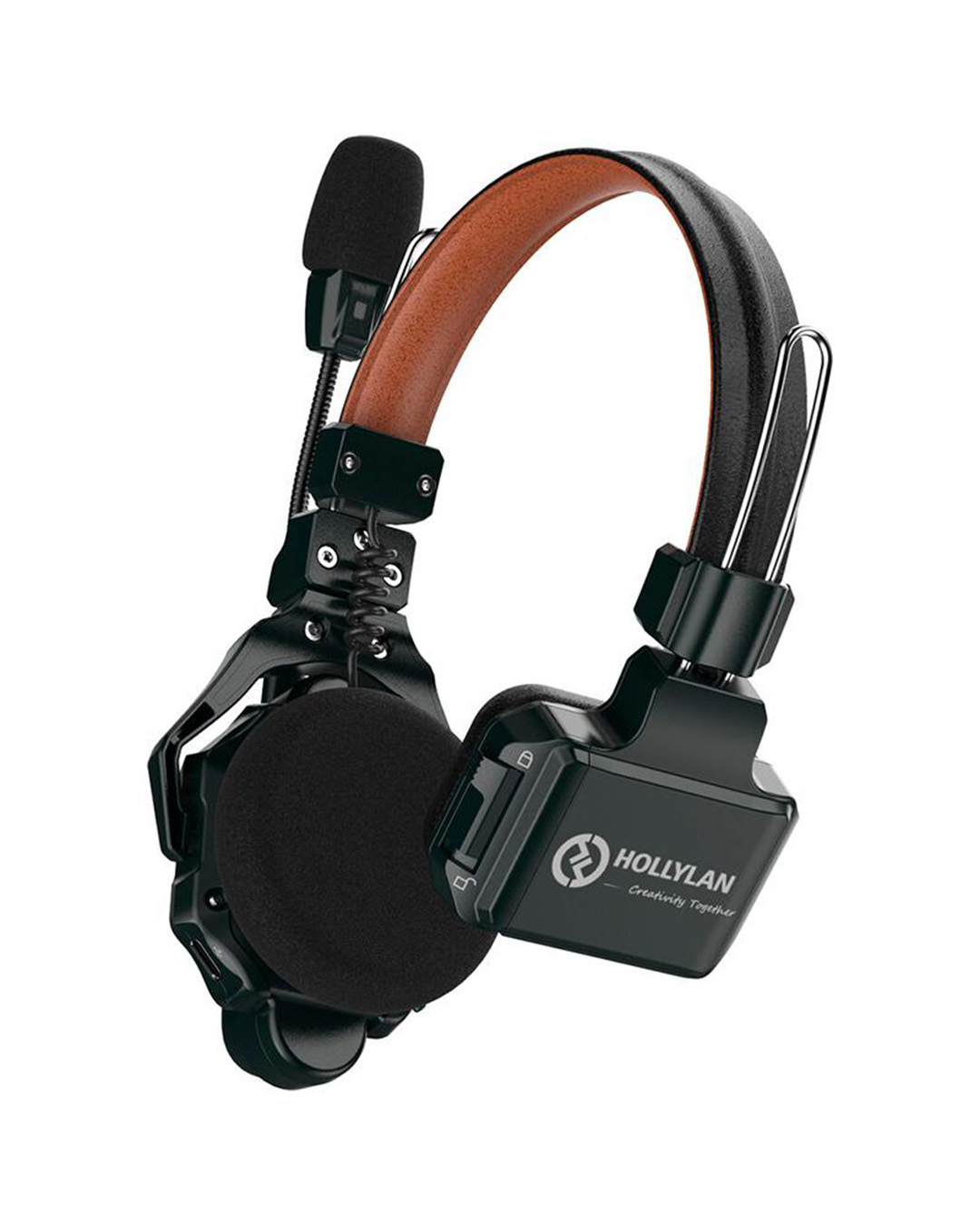 Sistema De Intercomunicação Hollyland Solidcom C1-4S Pro - Mais Store