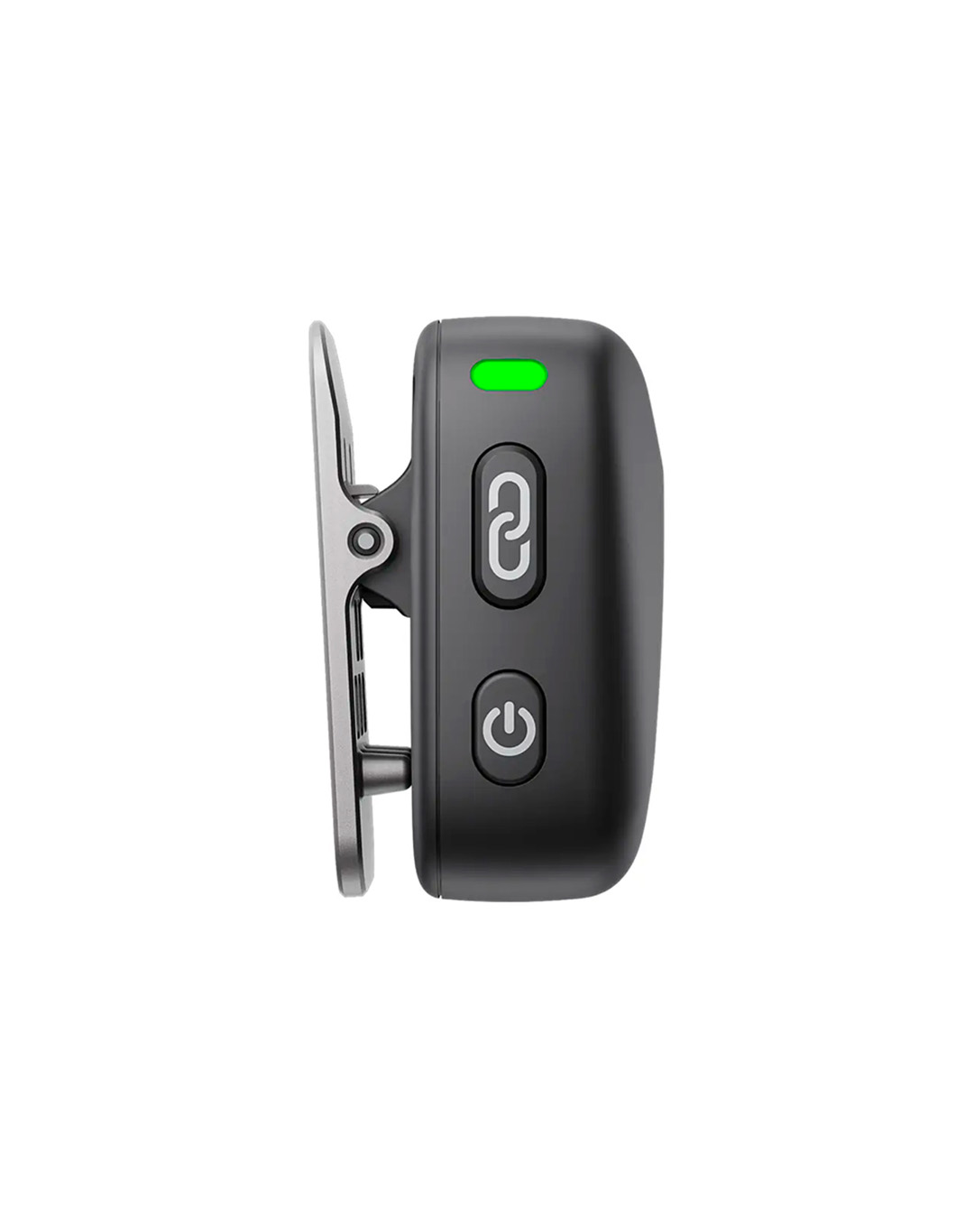 DJI MIC Transmitter マイク　AST01 Microfone Dji Mic Transmitter (Infinity Black) - Mais Store