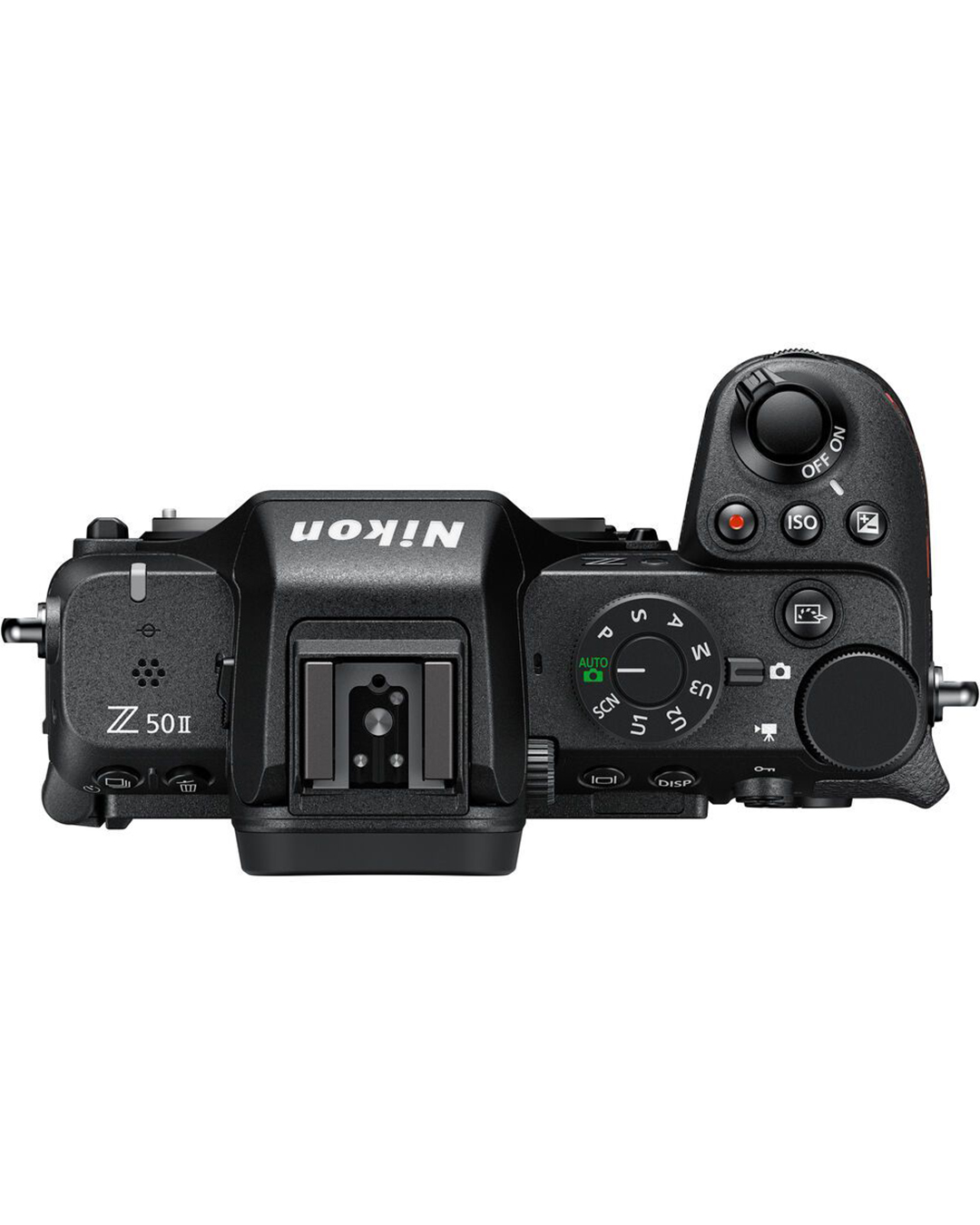 Câmera Nikon Z50 II Corpo - Mais Store