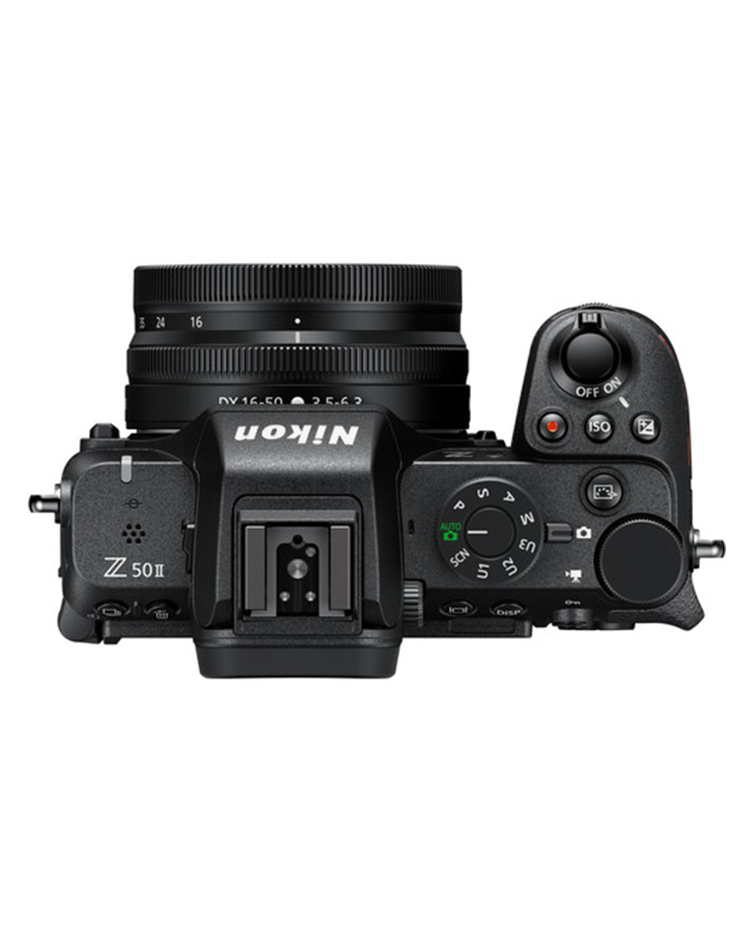Câmera Nikon Z50 II Kit 16-50MM / 50-250MM - Mais Store
