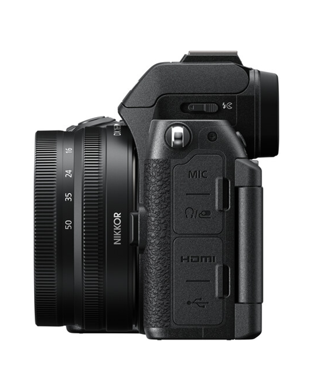Câmera Nikon Z50 II Kit 16-50MM / 50-250MM - Mais Store