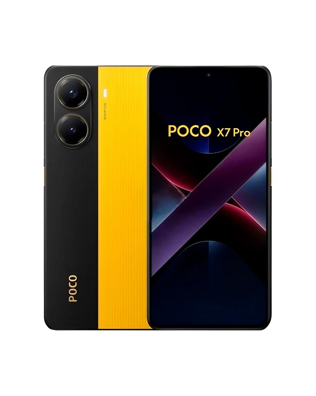 Celular Xiaomi Poco X7 Pro Dual 256GB/12GB RAM 5G - Mais Store