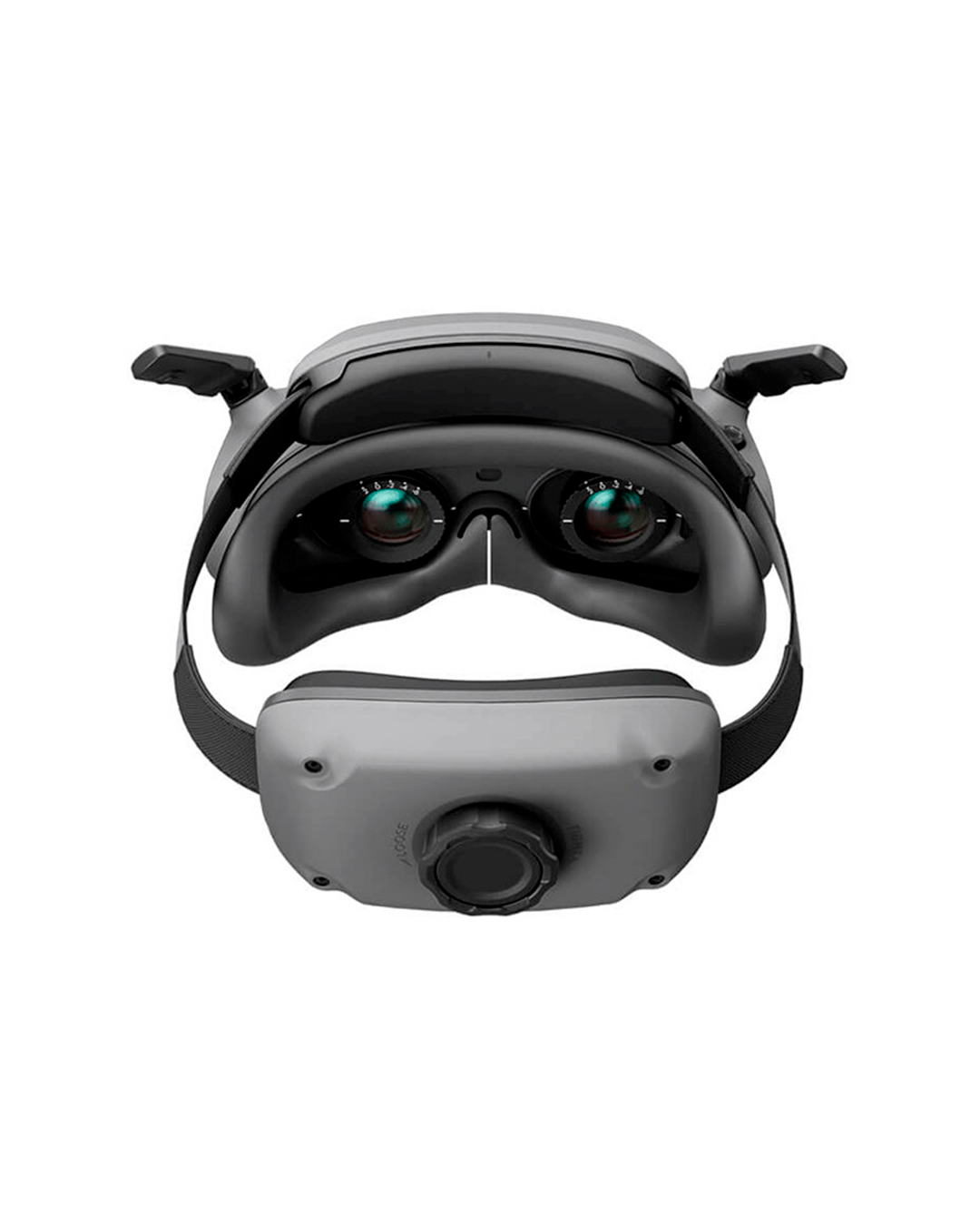 DJI Goggles RE VRヘッドセット DJI Goggles 3 FPV – Óculos FPV 1080p com Real View PiP - Mais Store