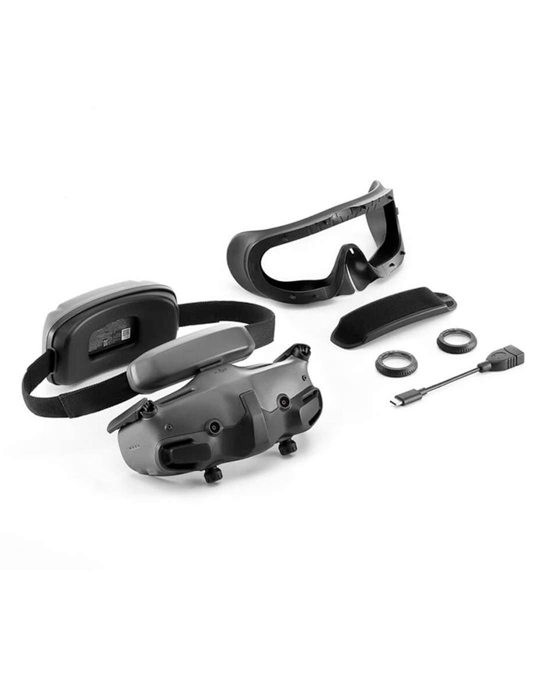 その他 dji goggles 3 DJI Goggles 3 FPV – Óculos FPV 1080p com Real View PiP - Mais Store