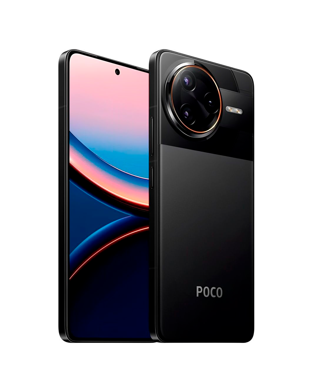 xiaomi POCO F7 ブラック12GB/256GB Mastertek - Seu Shopping em Informática! - XIAOMI POCO F7 5G