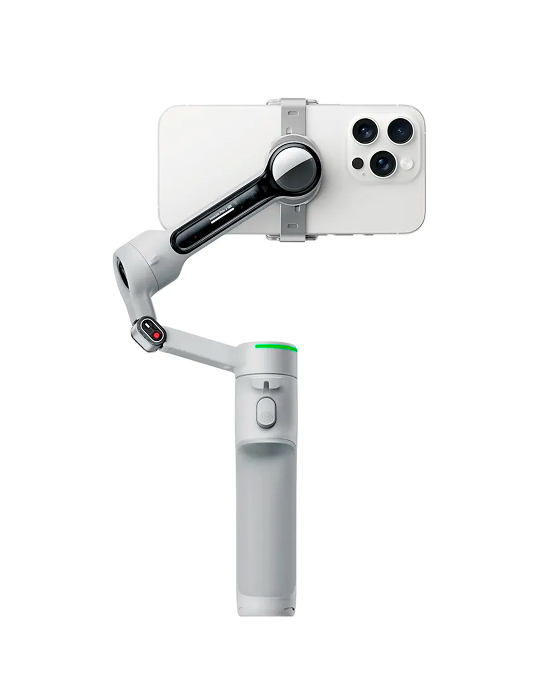 Gimbal INSTA360 Flow 2 Pro – Estabilizador para Smartphone com IA