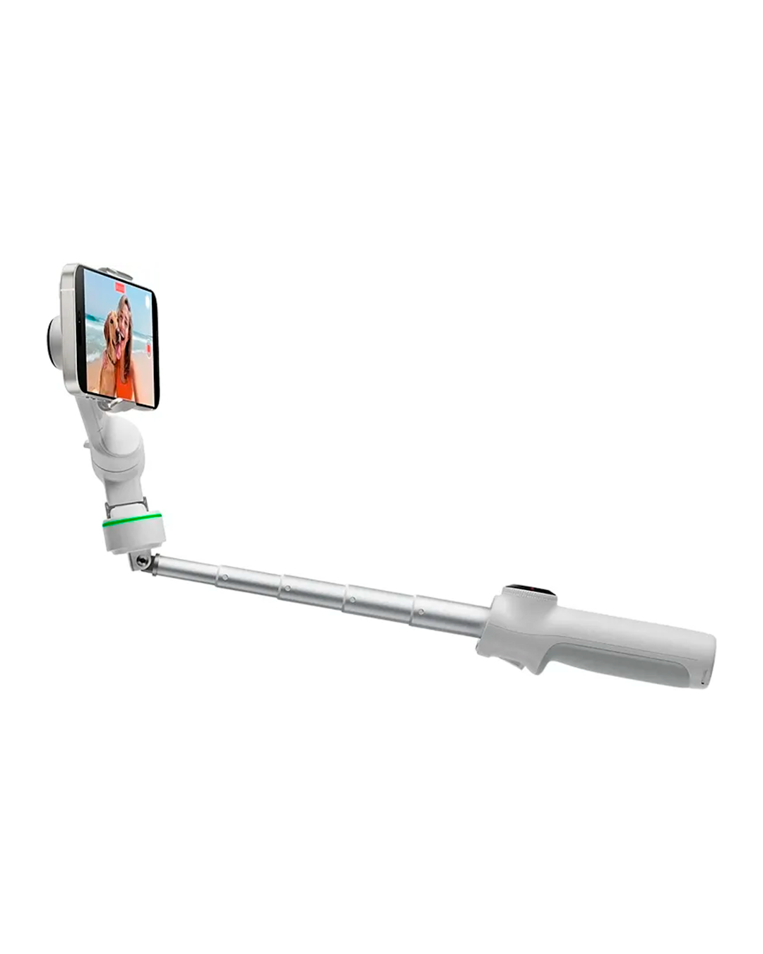 Gimbal INSTA360 Flow 2 Pro – Estabilizador para Smartphone com IA